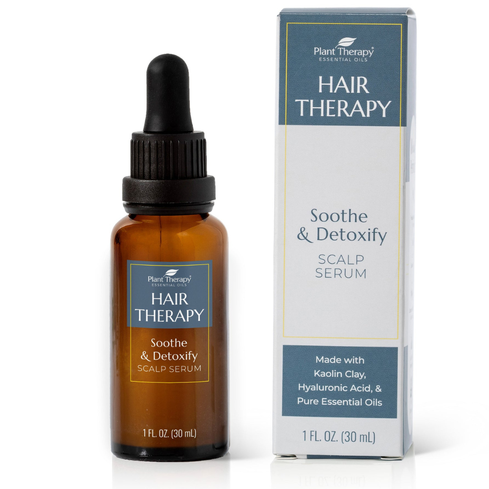 Hair Therapy Soothe & Detoxify Scalp Serum