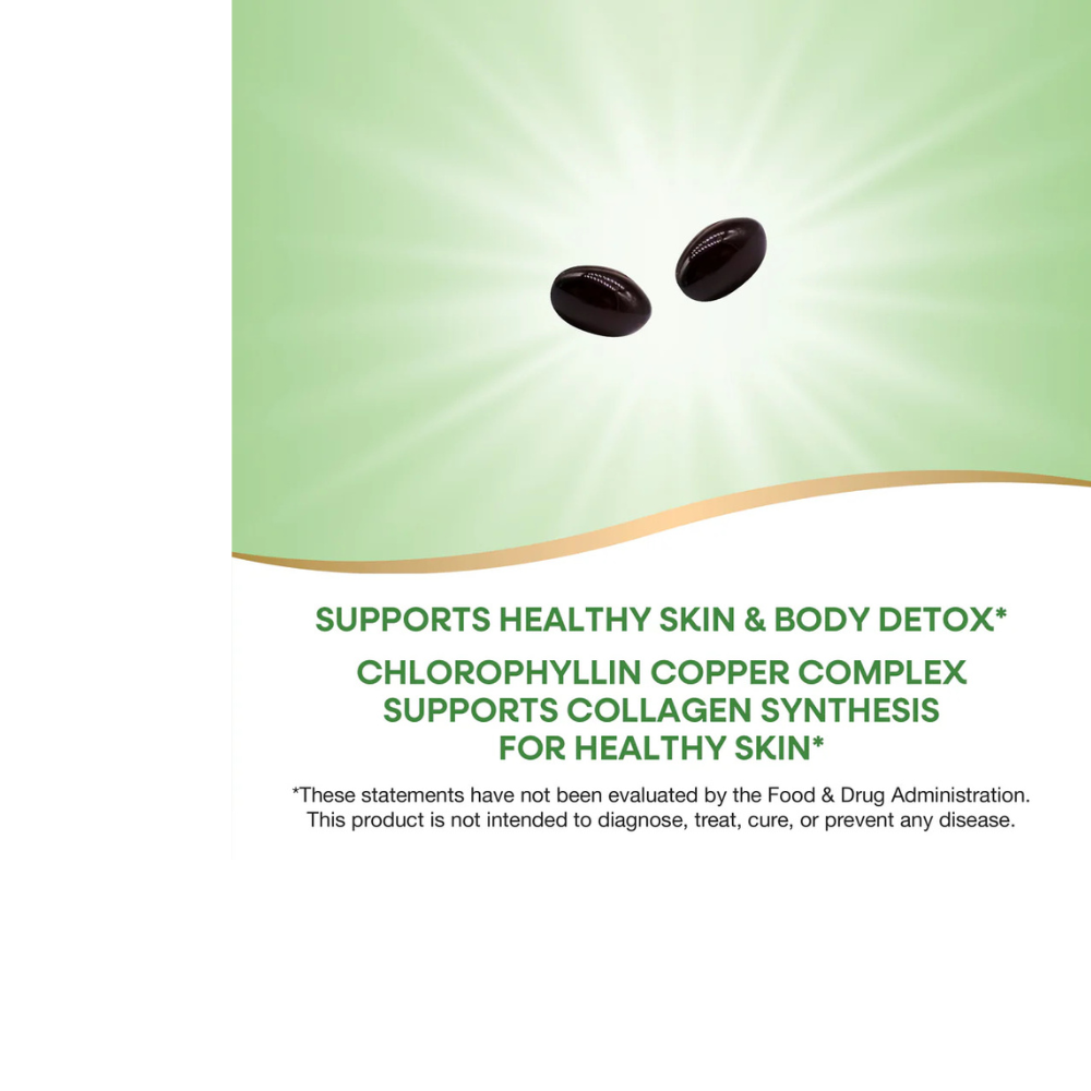 Chlorofresh Chlorophyll Concentrate