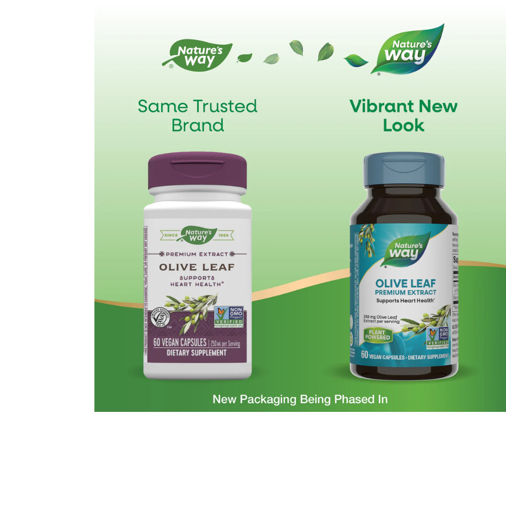 Olive Leaf Premium Extract