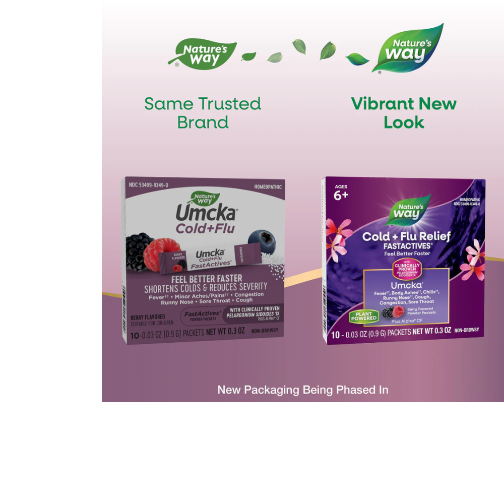 Cold+Flu Relief FastActives