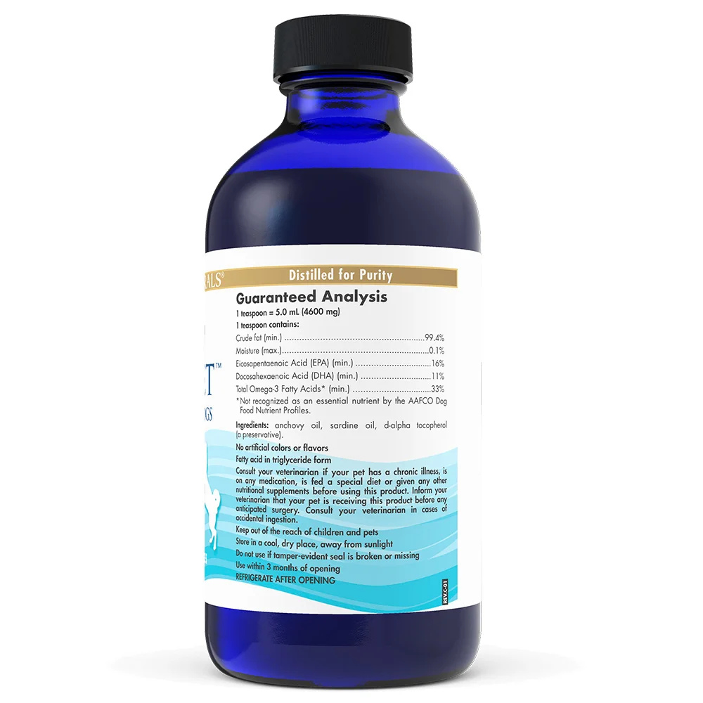 Omega-3 Pet for Medium to Large Breed Dogs