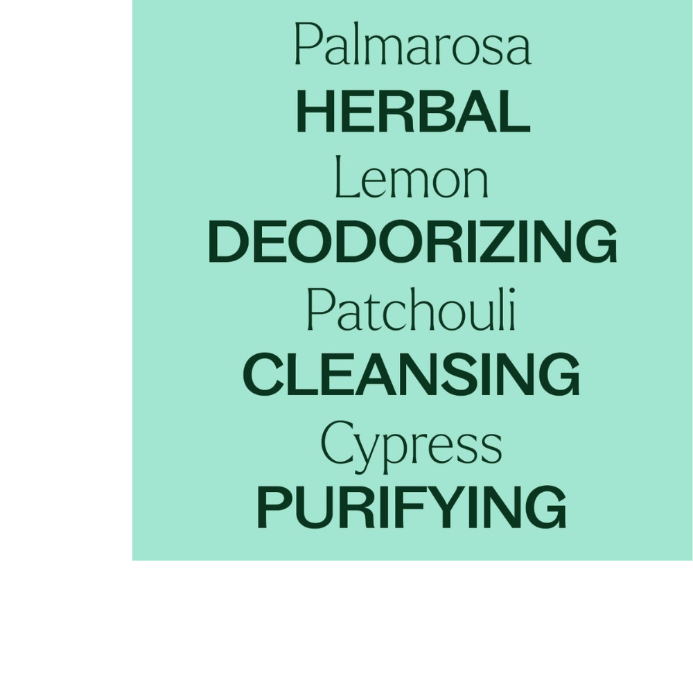 Deodorizing Essential Oil Blend