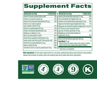 Thumbnail for One Daily Iron Free Multivitamin