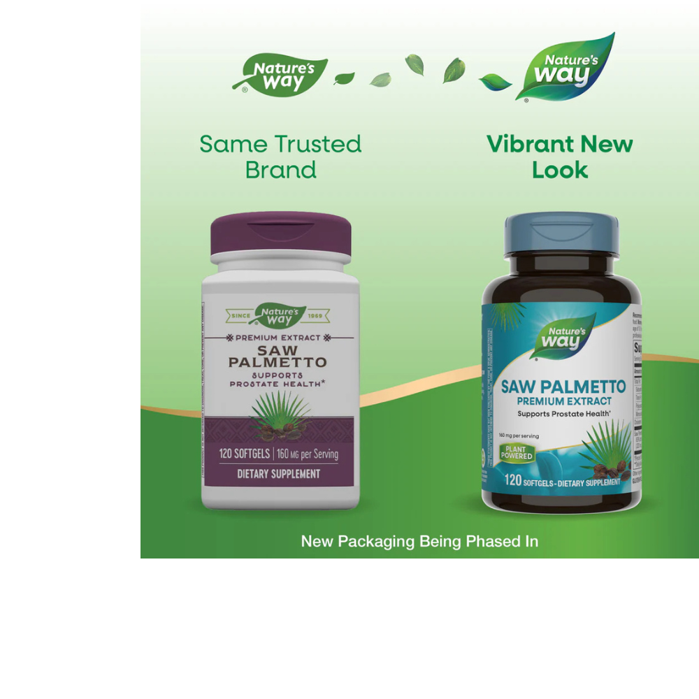 Saw Palmetto Premium Extract