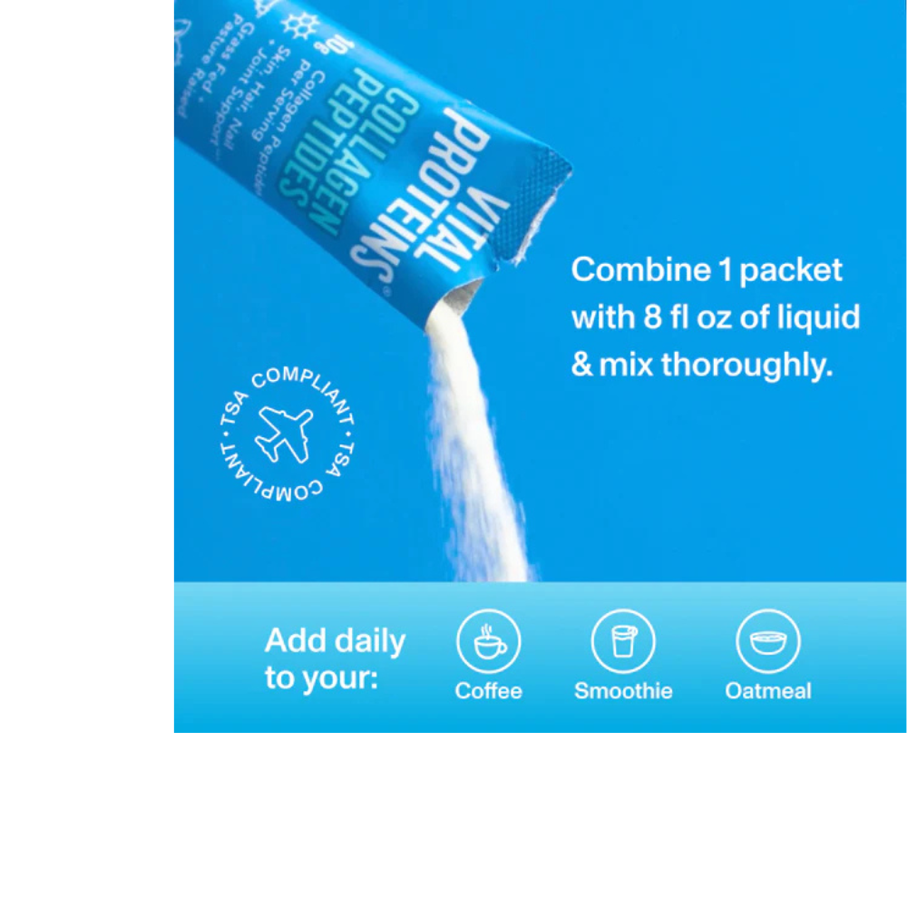 Collagen Peptides UNFLAVORED