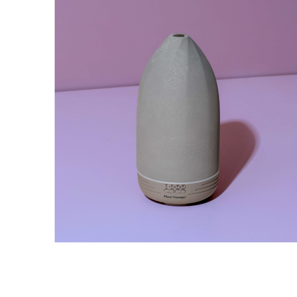 Metro Stone Diffuser- Gray
