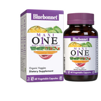 Thumbnail for MAXI ONE WHOLE FOOD-BASED MULTIPLE (With Iron)