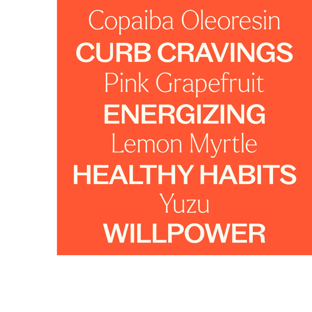 Crave Control Essential Oil Blend Pre-Diluted Roll-On