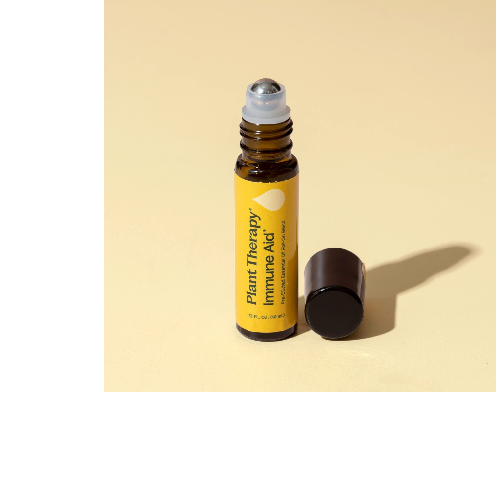 Immune Aid Essential Oil Blend Pre-Diluted Roll-On
