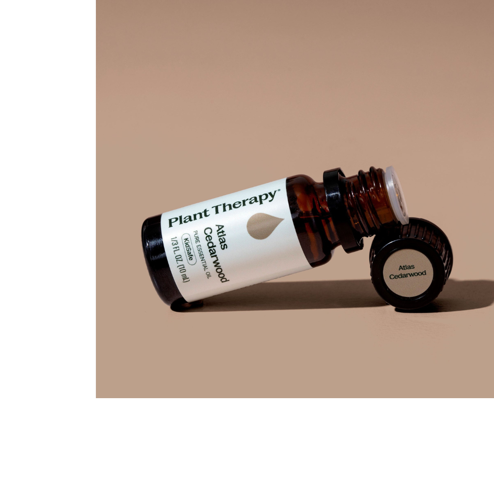 Atlas Cedarwood Essential Oil