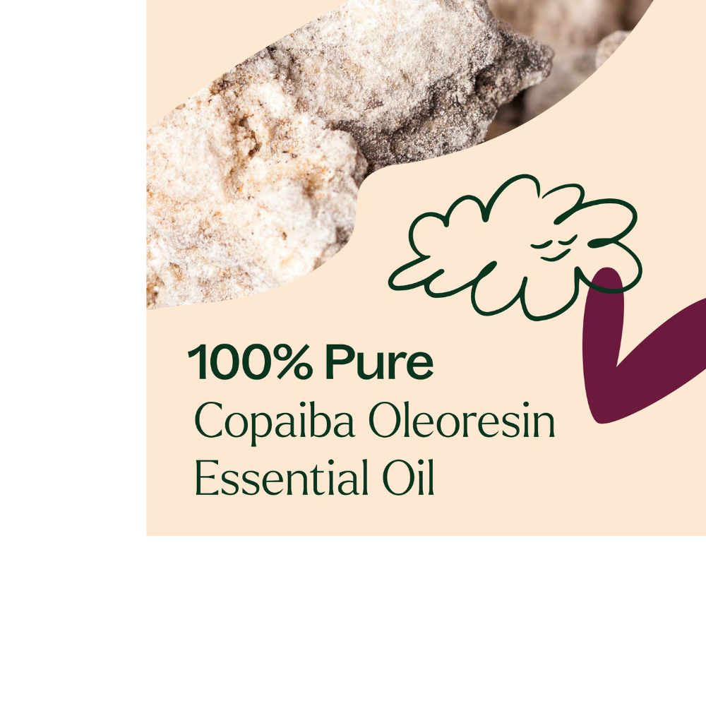 Copaiba Oleoresin