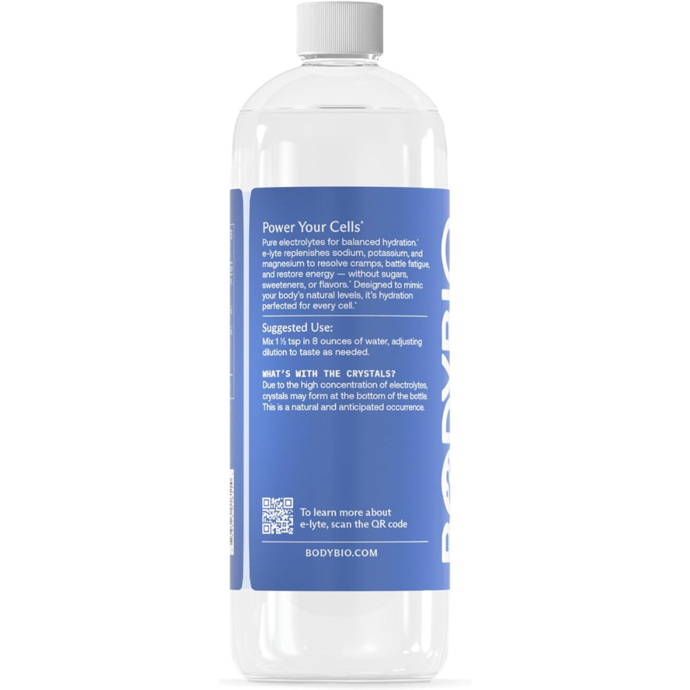 E-Lyte Pure Electrolyte Concentrate