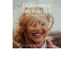Thumbnail for ZINC LOZENGES WITH VITAMIN C AND ECHINACEA