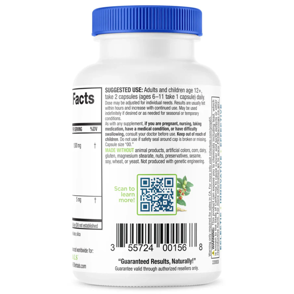 ClearLungs Extra Strength