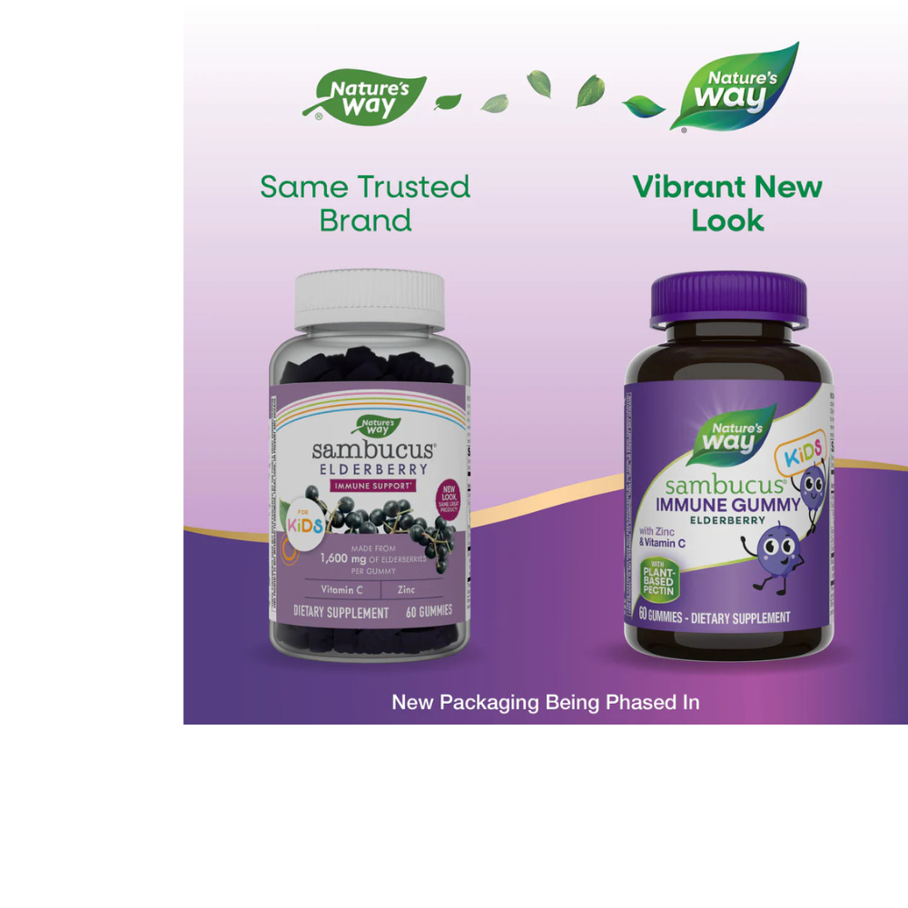 Sambucus Kids Immune Gummies