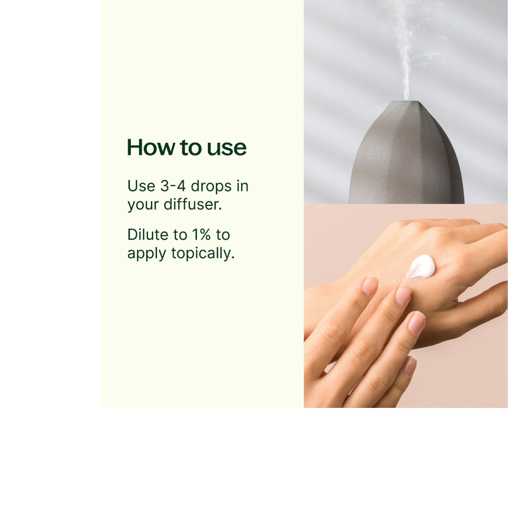 Citrus Burst Essential Oil Blend