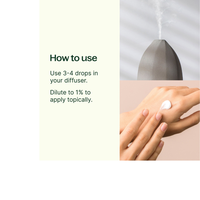 Thumbnail for Citrus Burst Essential Oil Blend