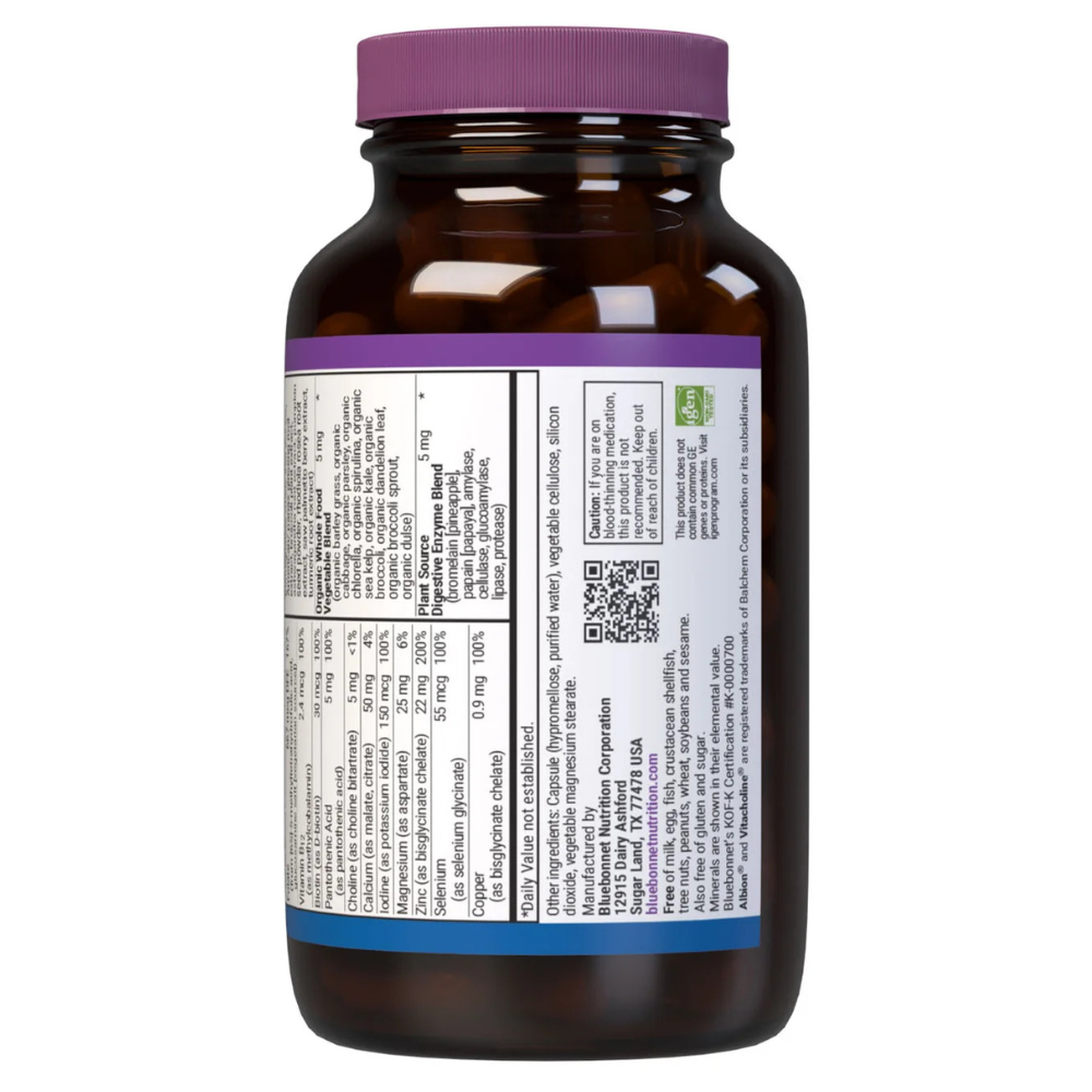 ONE FOR MEN WHOLE FOOD-BASED MULTIPLE