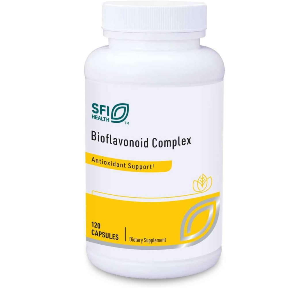 Complejo de Bioflavonoides (Con Quercetina)