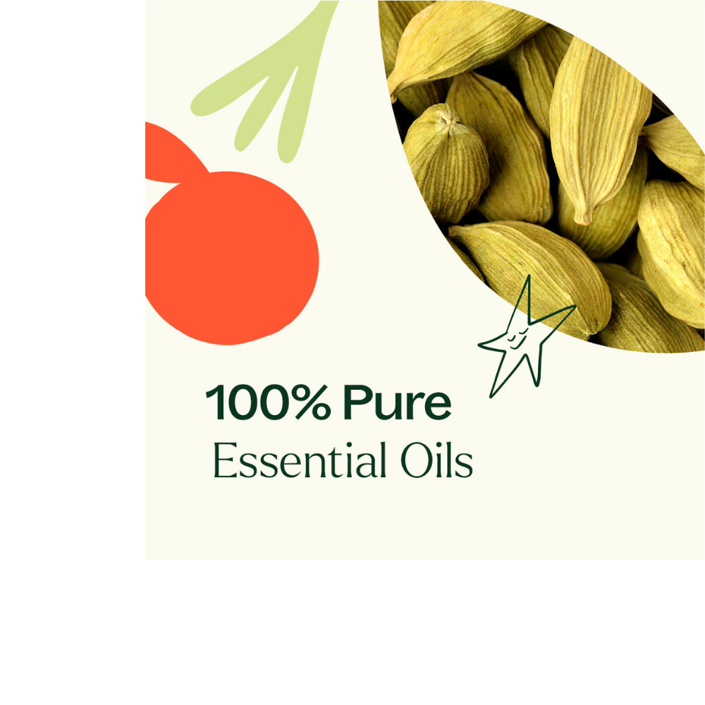 Aceite Esencial Autorrealización (Chakra del Plexo Solar)