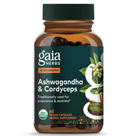 Thumbnail for Ashwagandha & Cordyceps