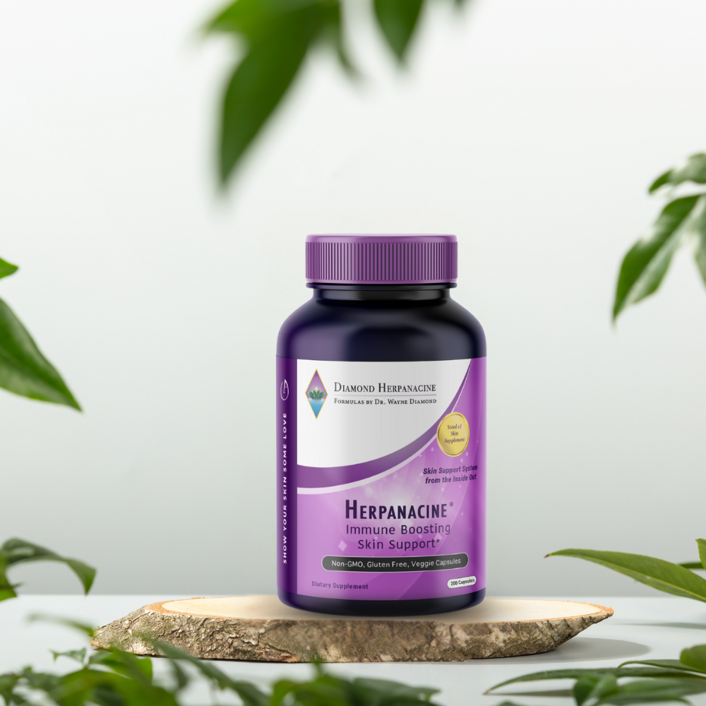 Herpanacine Skin Support