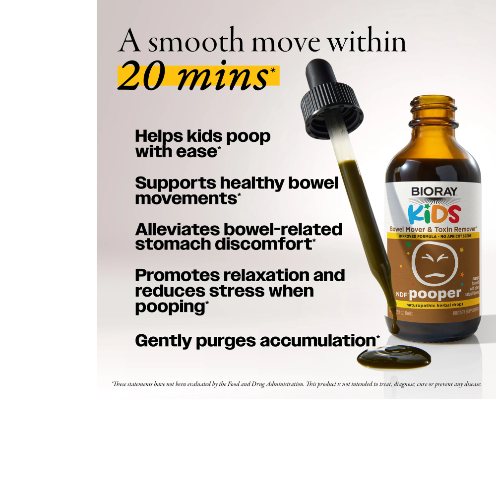 NDF Pooper - Mango Flavor