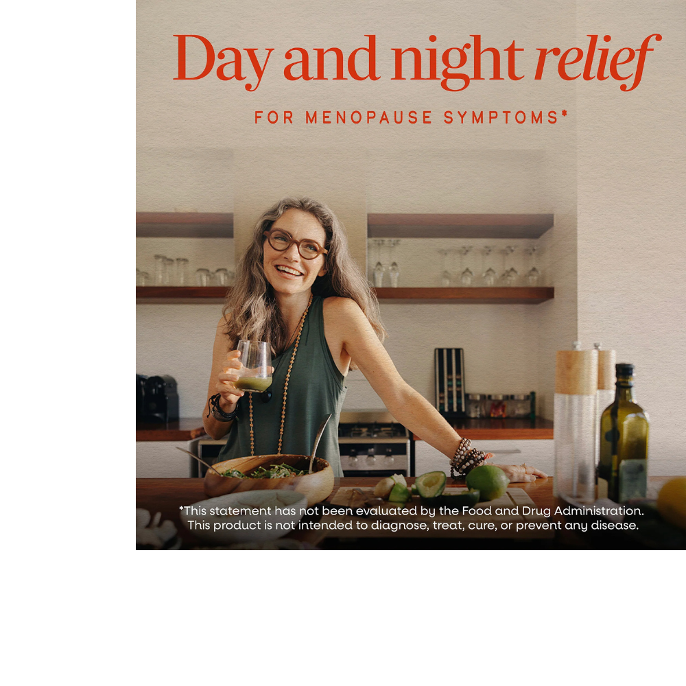 AM/PM Menopause Formula