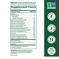 Thumbnail for Women's One Daily Multivitamin Soft Chews - Mixed Berry Flavor