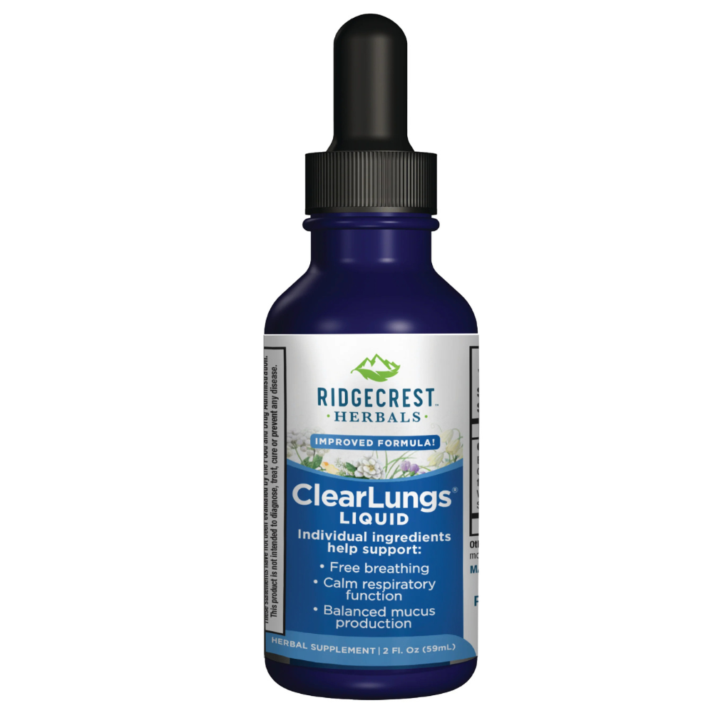 ClearLungs Liquid