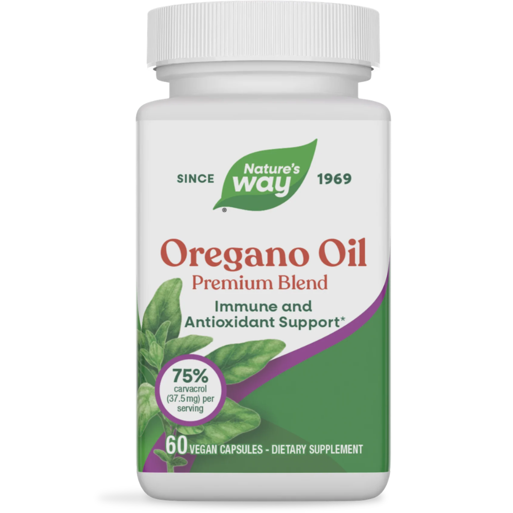 Oregano Oil