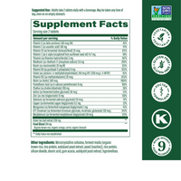 Thumbnail for Women's 55+ Advanced Multivitamin