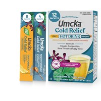 Thumbnail for Umcka Cold Relief Hot Drink