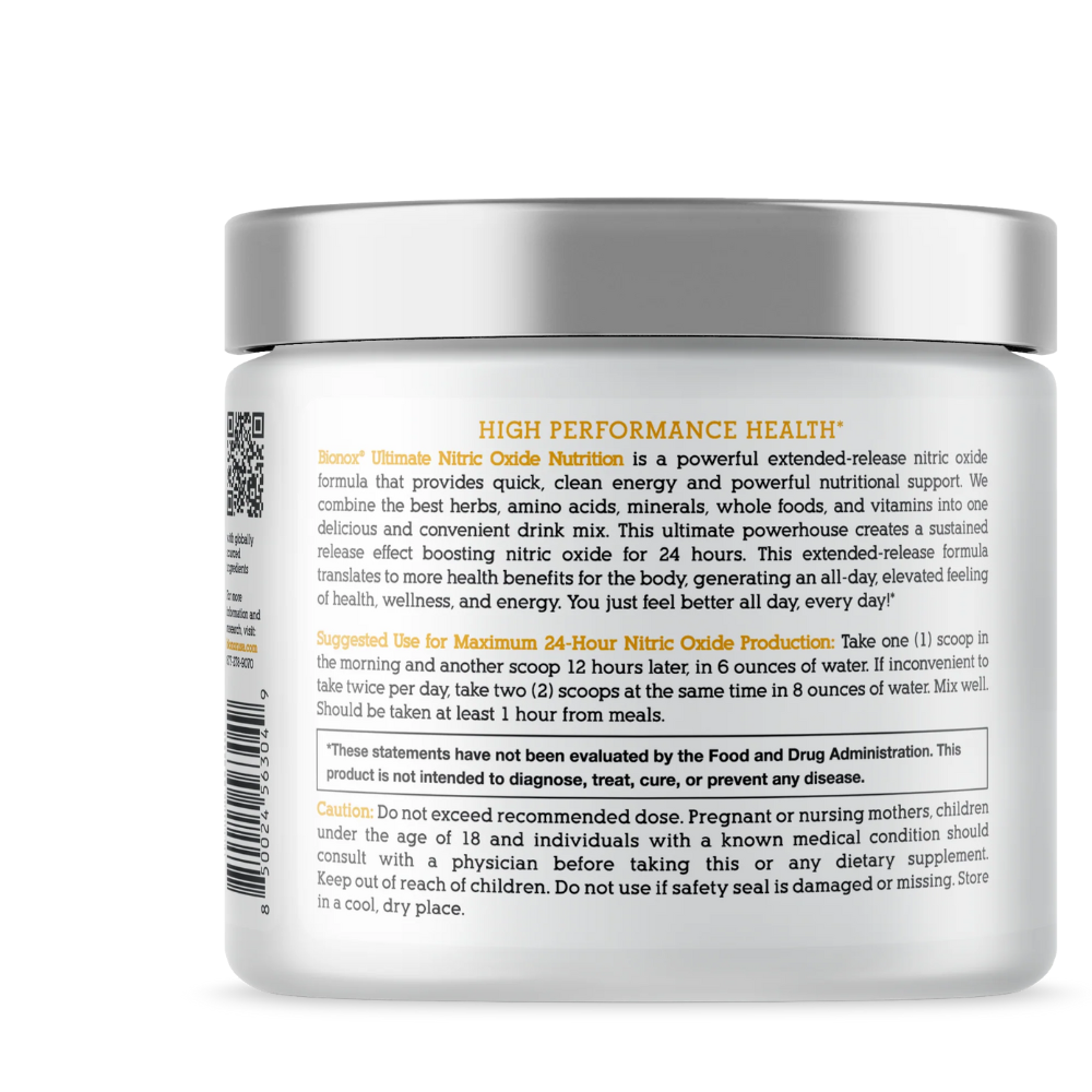 CardioGO - Citrus Splash Flavor