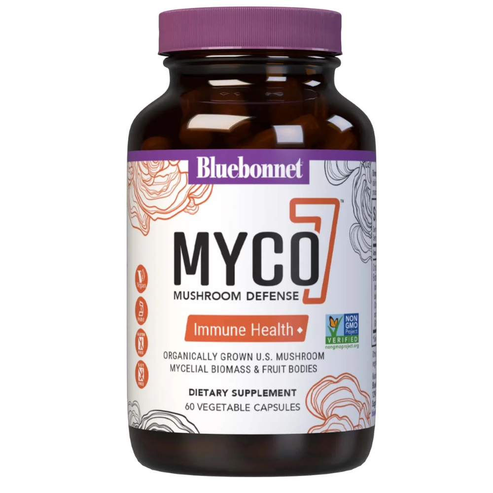 Myco-7 Mushroom Defense