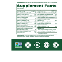Thumbnail for Men's 55+ One Daily Multivitamin