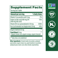 Thumbnail for Blood Builder Iron Supplement