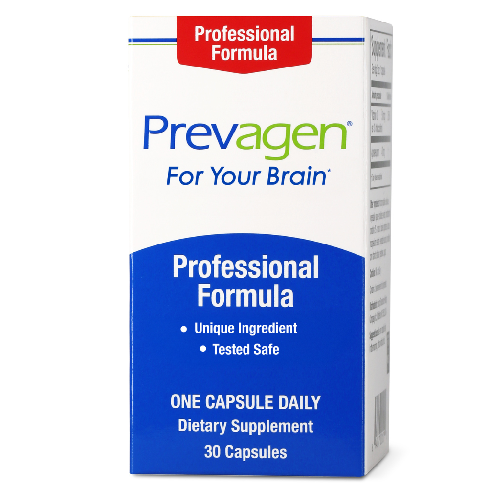 Prevagen Professional 40mg, 30 Cápsulas