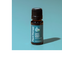 Thumbnail for Organic Rapid Relief Essential Oil Blend