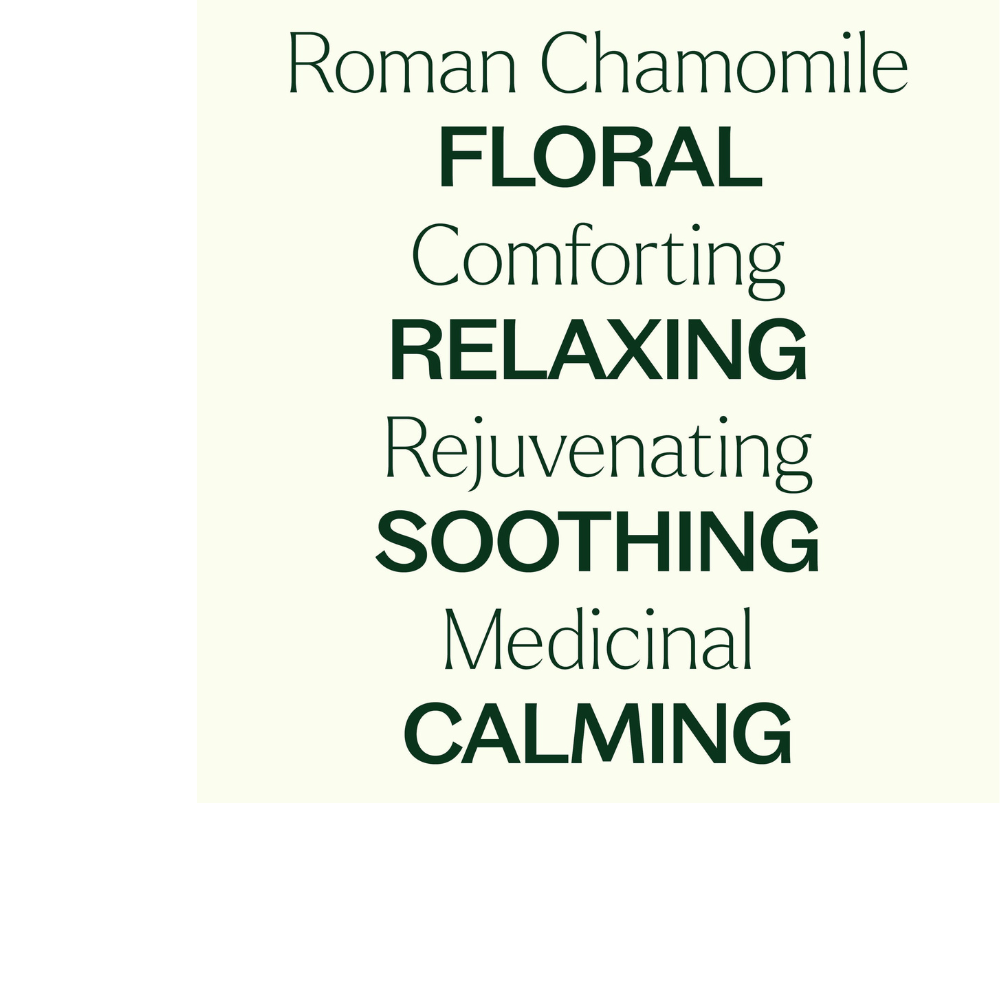 Roman Chamomile Essential Oil