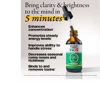 Thumbnail for NDF Focus - Citrus Flavor