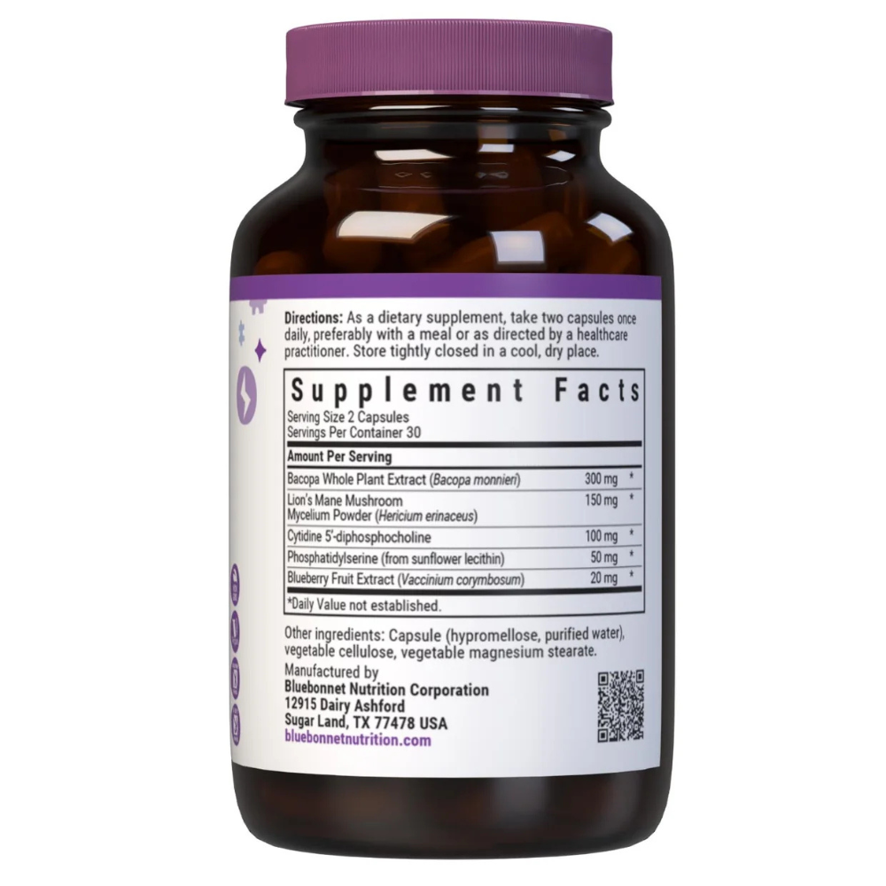 BRAINPOWER - Free of Stimulants