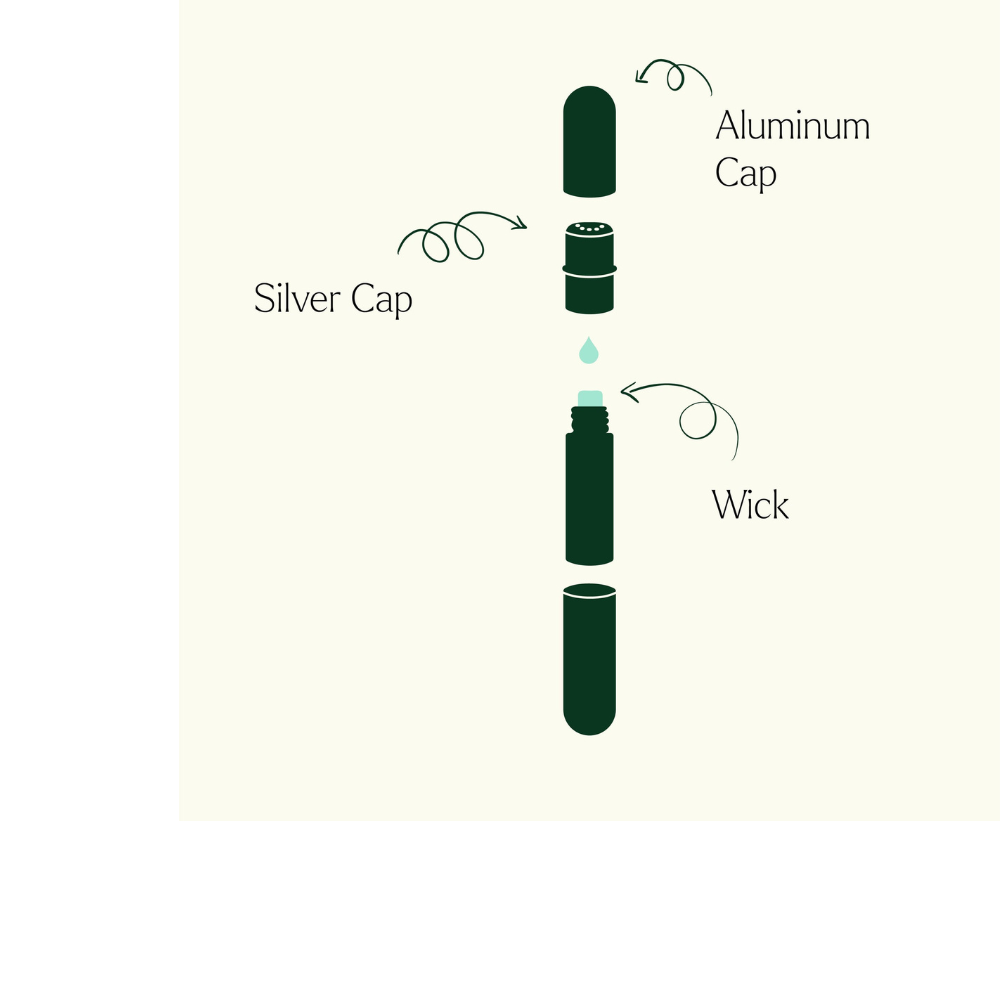 Aromatherapy Inhalers 3-Pack