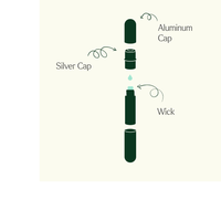 Thumbnail for Aromatherapy Inhalers 3-Pack