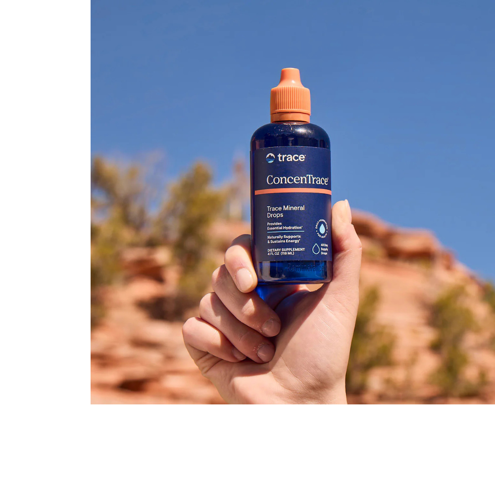 ConcenTrace Trace Mineral Drops