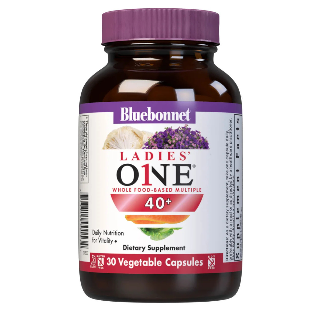 Ladie's One 40+ | 30 | Bluebonnet