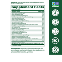 Thumbnail for Women's 40+ Advanced Multivitamin