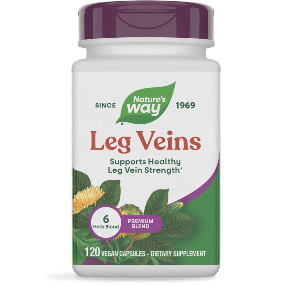 Mezcla Premium para las Venas de las Piernas