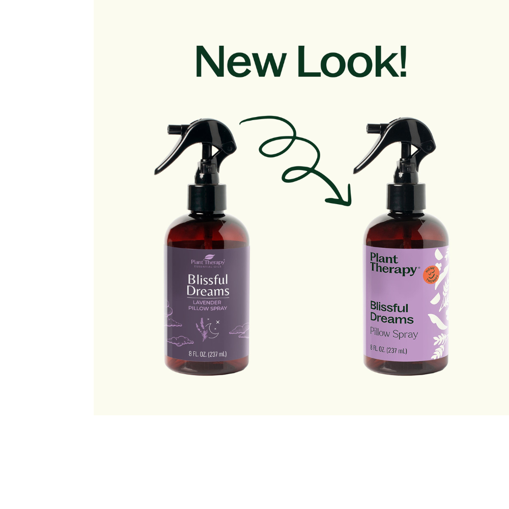 Blissful Dreams Lavender Pillow Spray