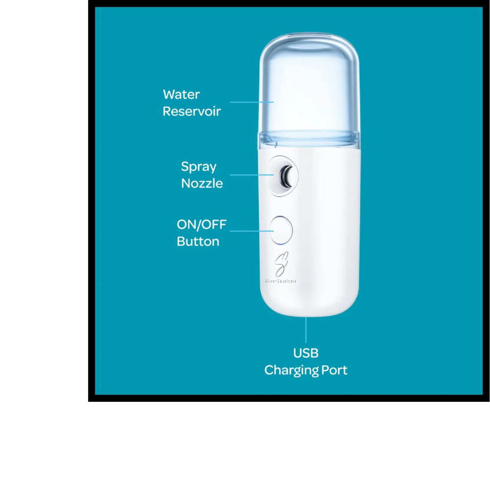 Nano Mister (Empty / Fillable)